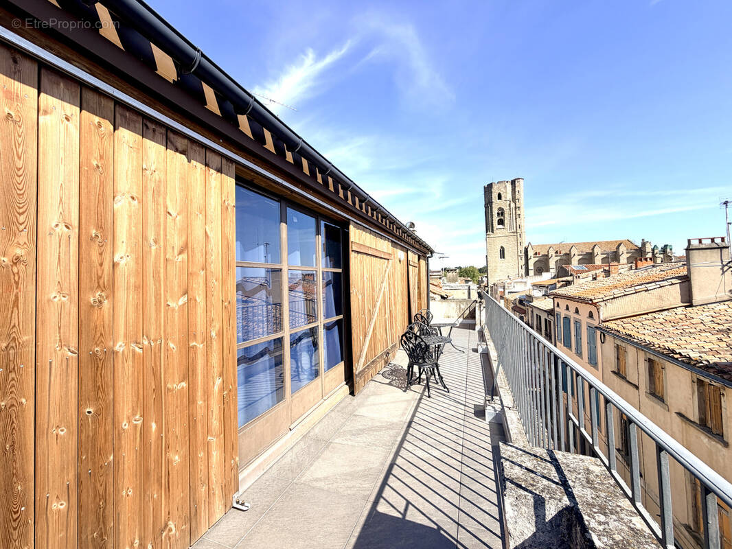 Appartement à CARCASSONNE