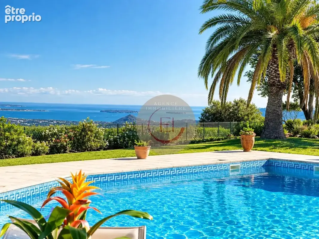 Propriete traditionnelle de style, avec beaucoup de cachet - vue mer panoramique - photo 2