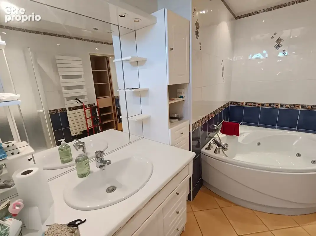 Brest Dourjacq ? appartement 75 m² ? 2 chambres ? balcon ? loggia ? cave - photo 8