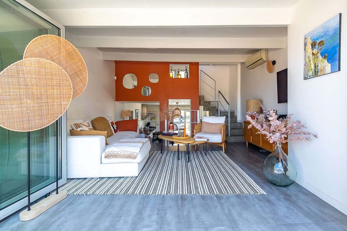 Maison à MARSEILLE-8E