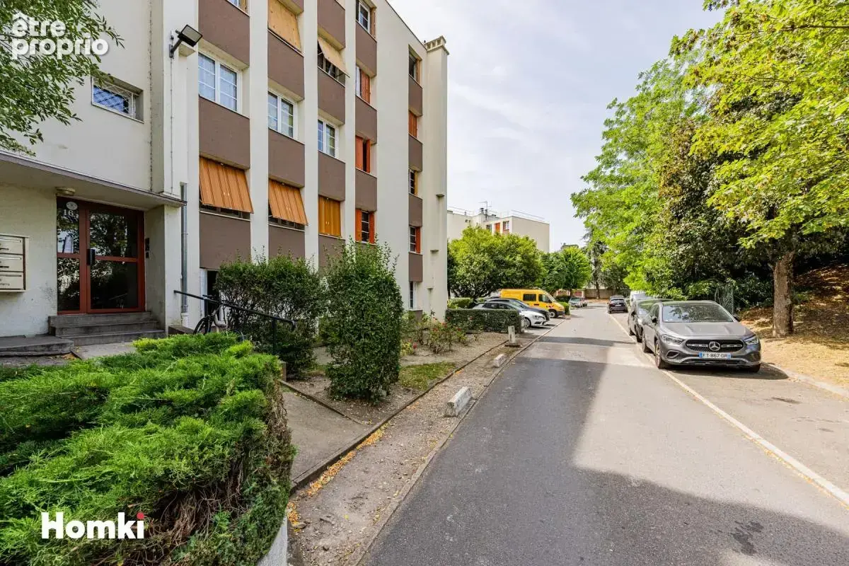Appartement T3 de 57 m2 à Colombes 92700, Rue Colbert - photo 10