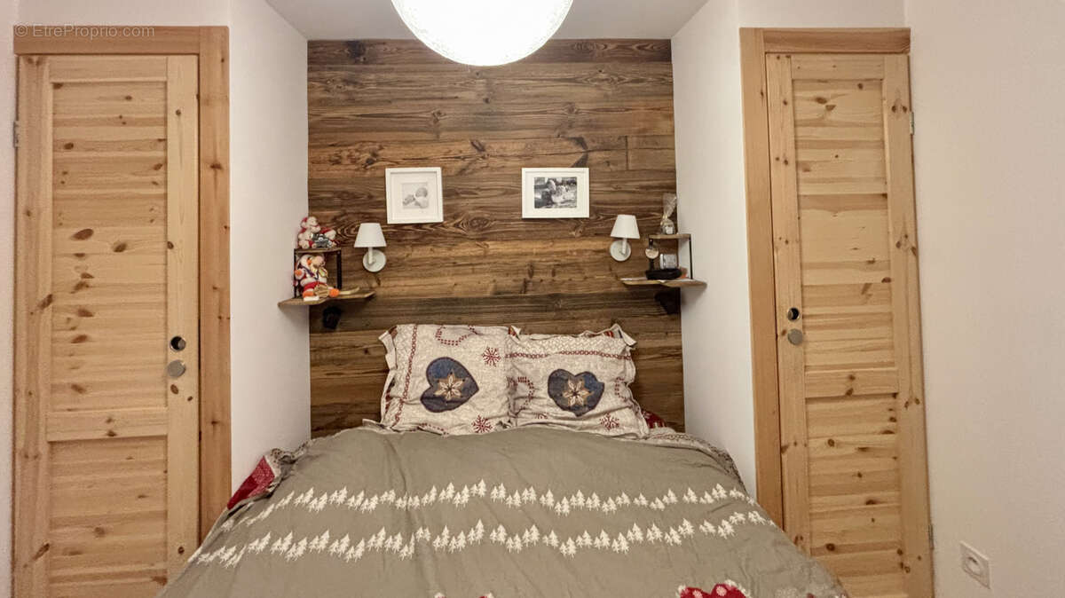 Appartement à LES GETS