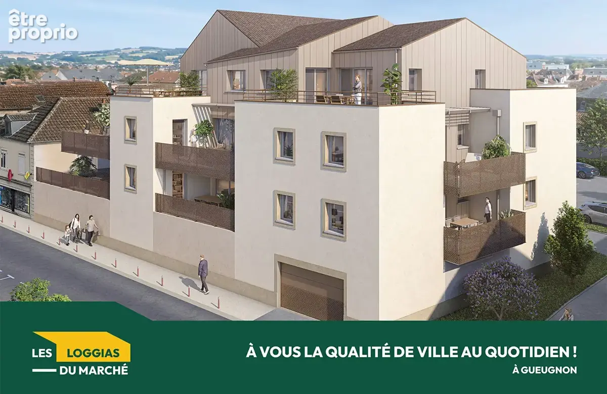 A vous la qualité de ville au quotiden, à Gueugnon ! - photo 4