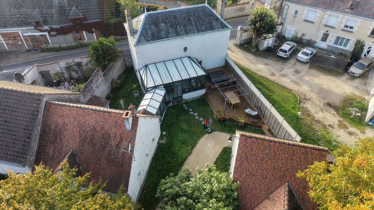 Maison à BEAUGENCY