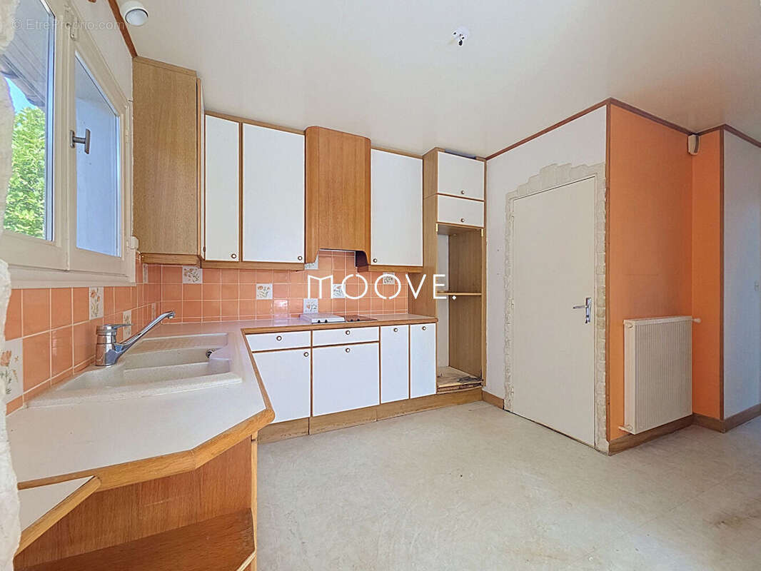 Maison T3 Plain pied Bourgtheroulde centre ! - photo 4