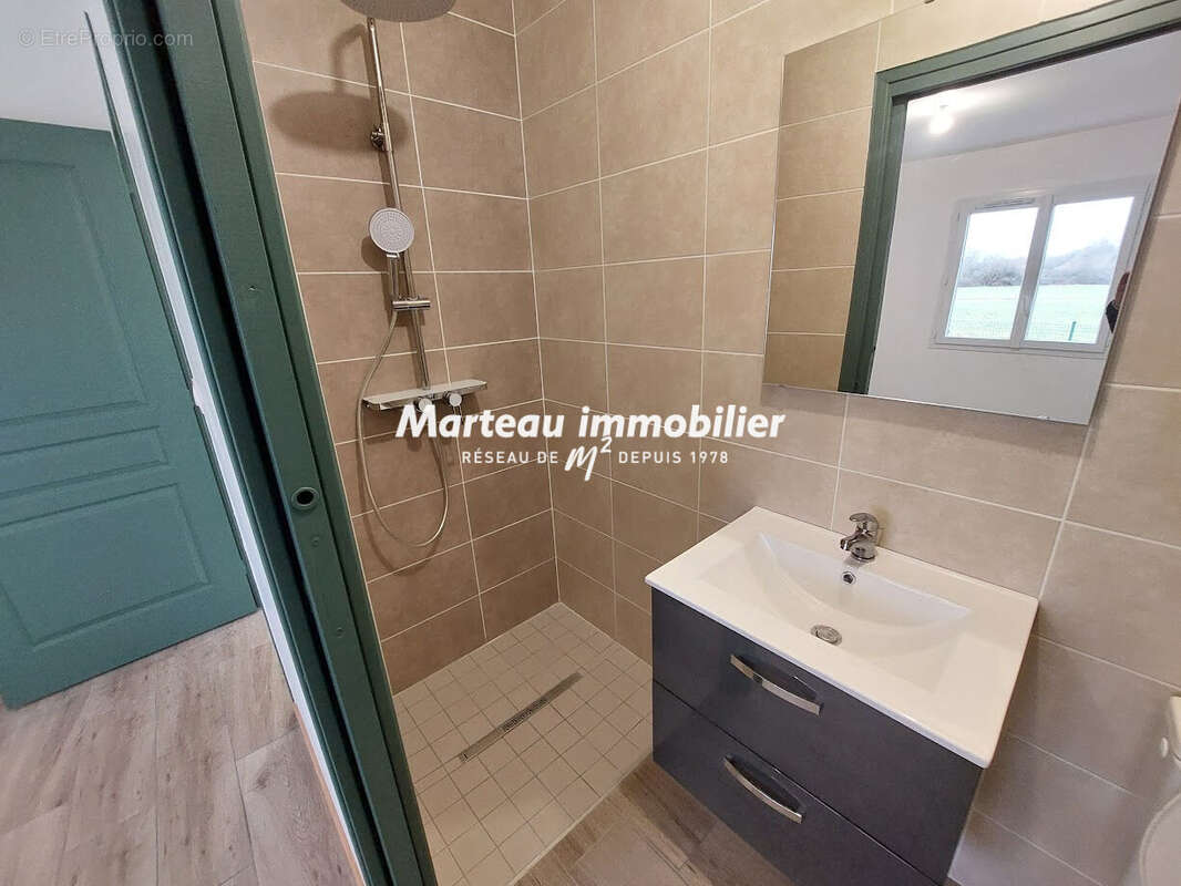 Maison à SAINT-GERMAIN-DU-CORBEIS