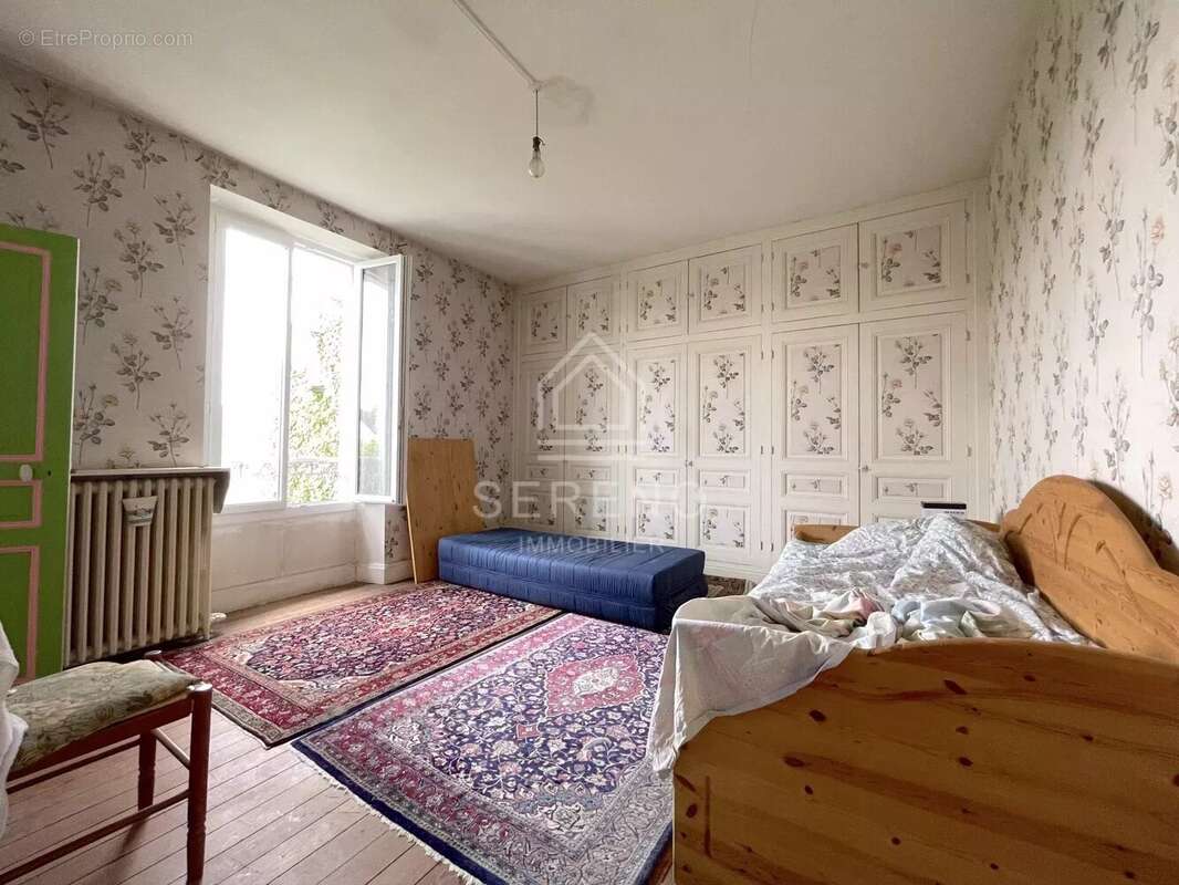 Maison à MORET-SUR-LOING