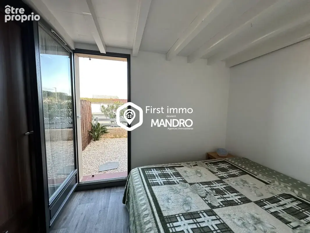 Maison 3 pièces 32 m² à vendre à Saint-Cyprien (66750) - photo 5