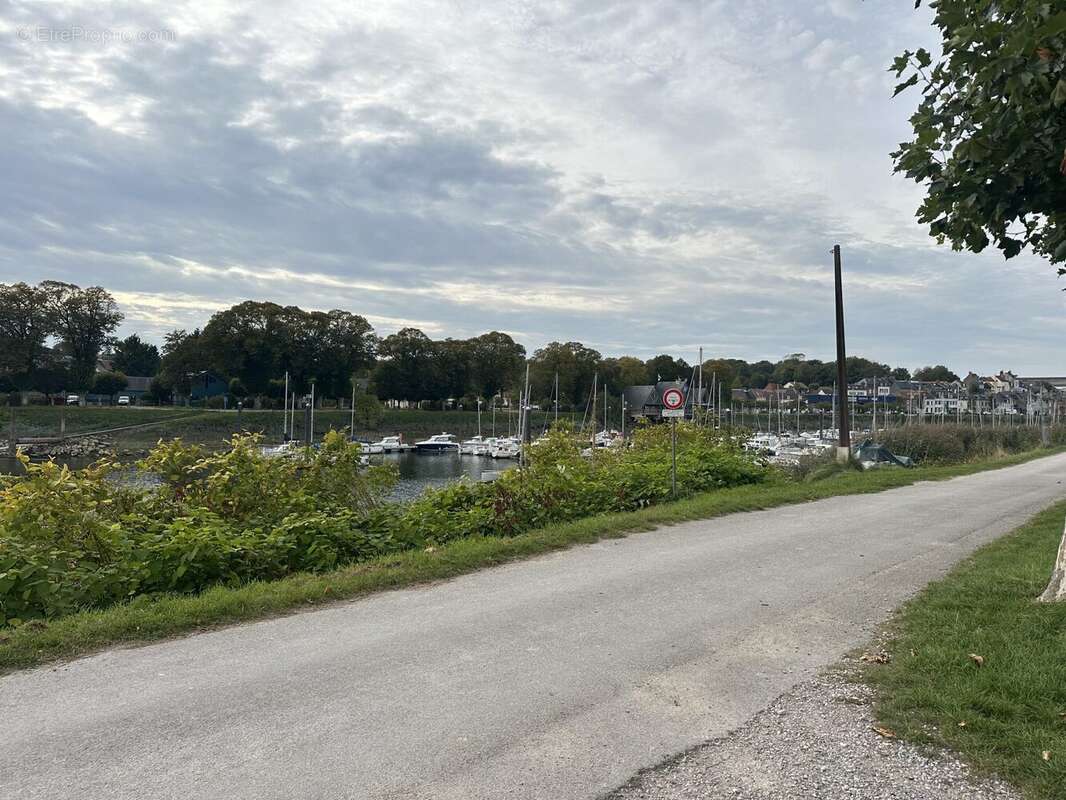 Maison à SAINT-VALERY-SUR-SOMME