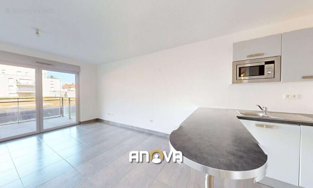 Appartement à SCHILTIGHEIM