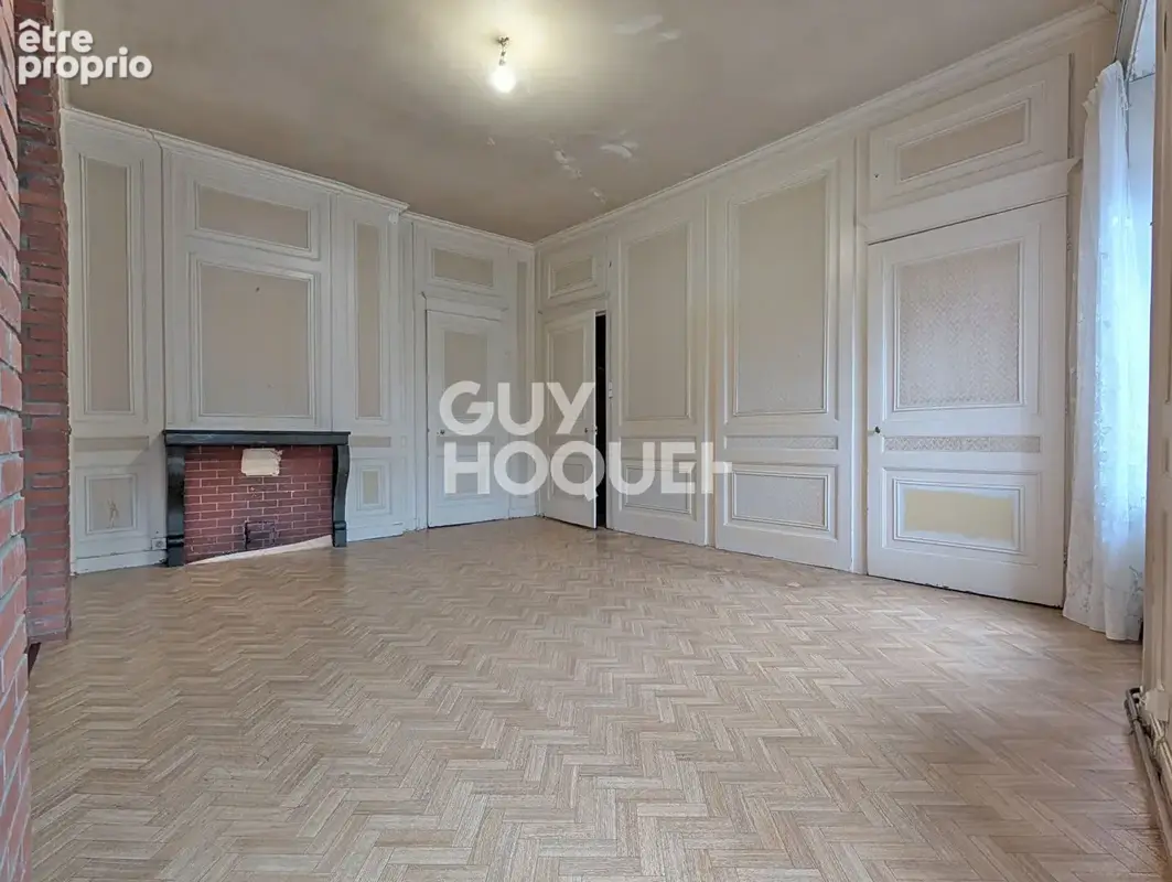 Boucle, appartement 79 m² - photo 4