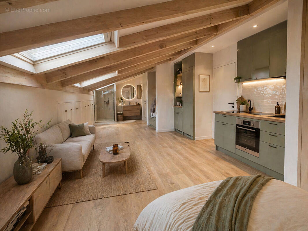 Appartement à DIJON