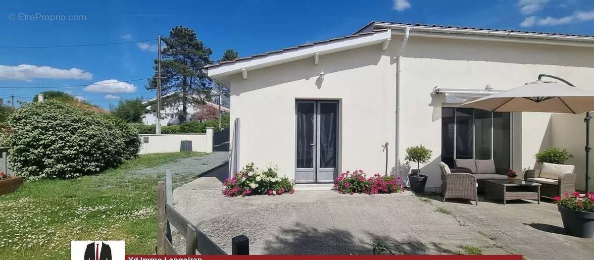 Maison à CREON