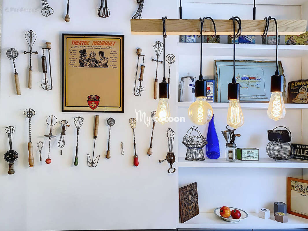 Appartement à LYON-7E