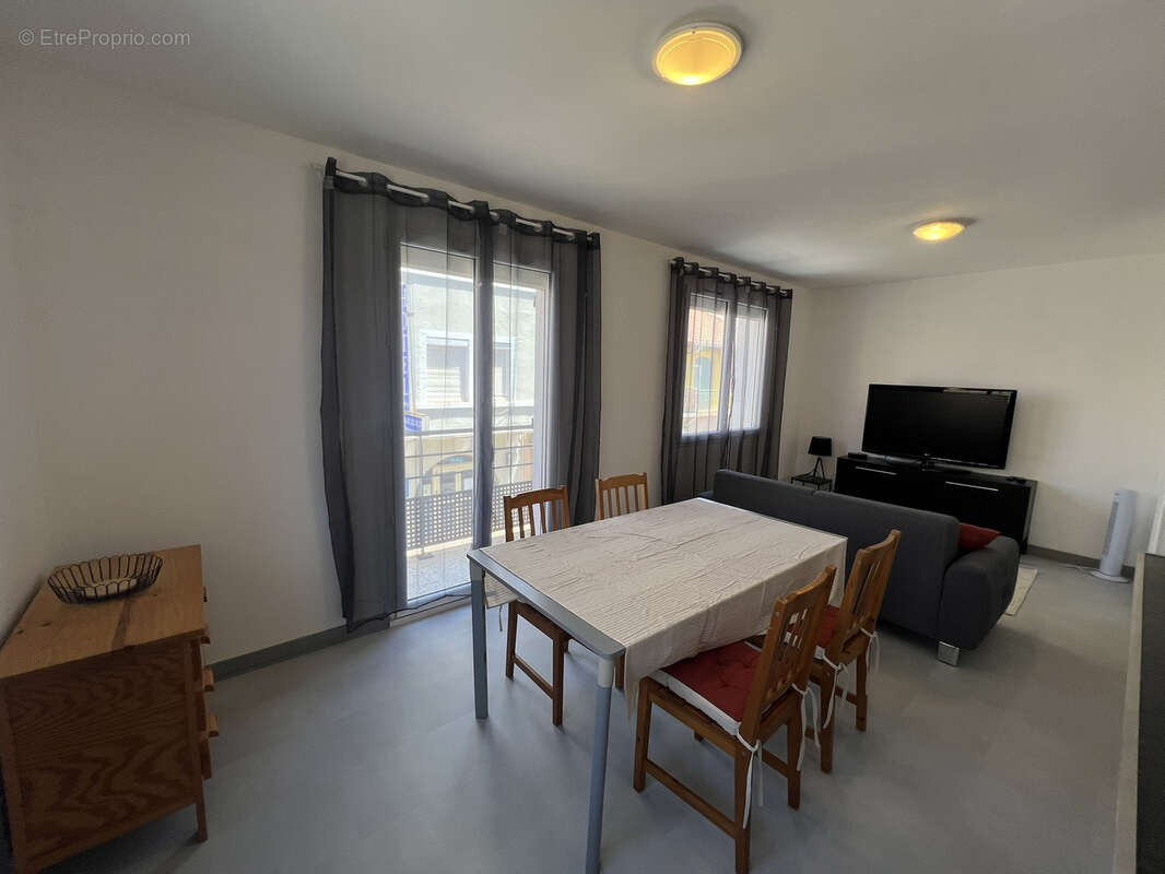 Appartement à VALRAS-PLAGE