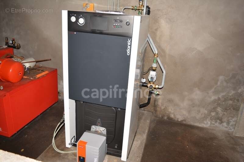 Maison à SANCERGUES