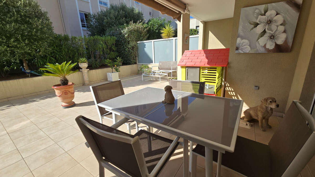 Appartement à SAINT-RAPHAEL