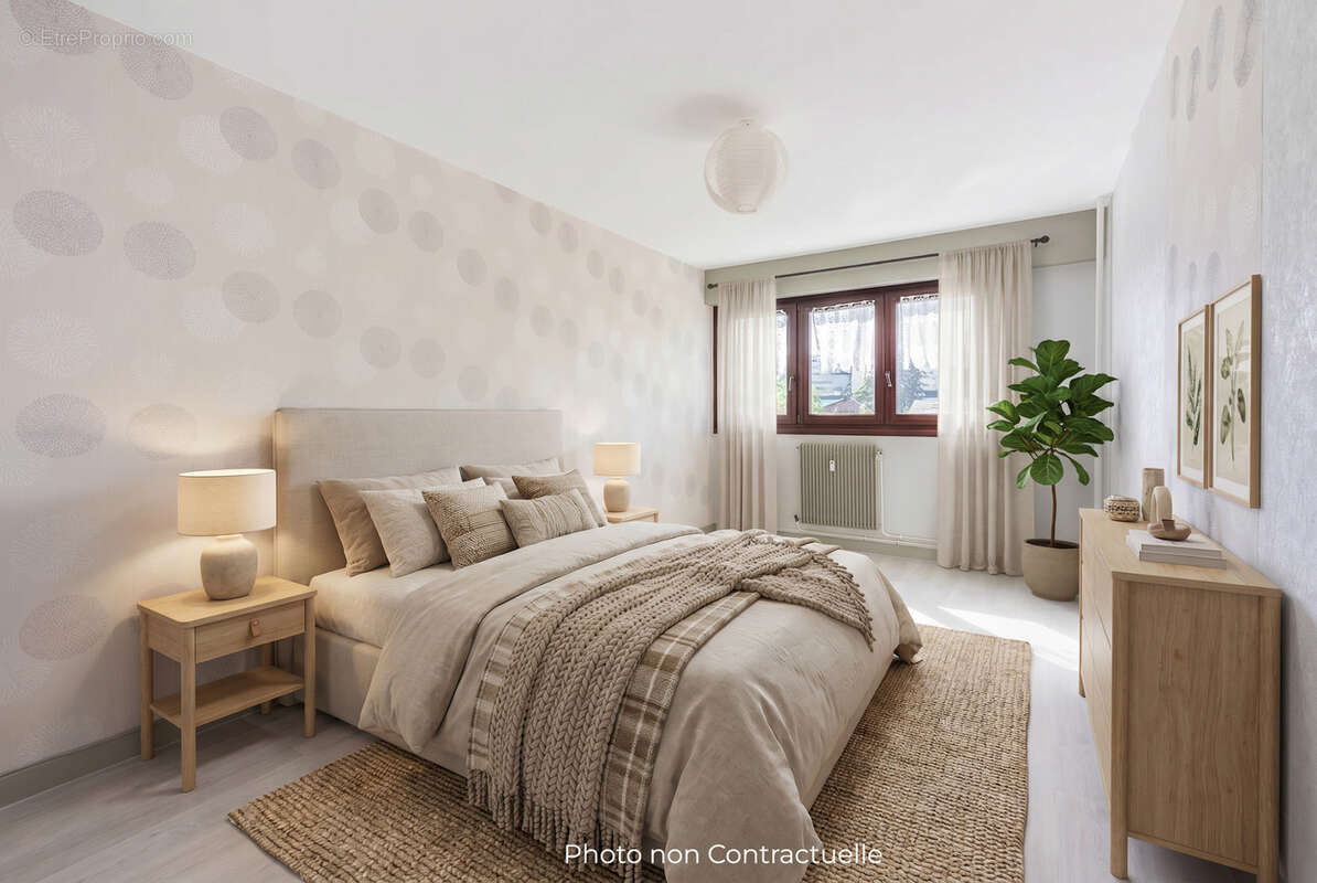 Appartement à EPINAL