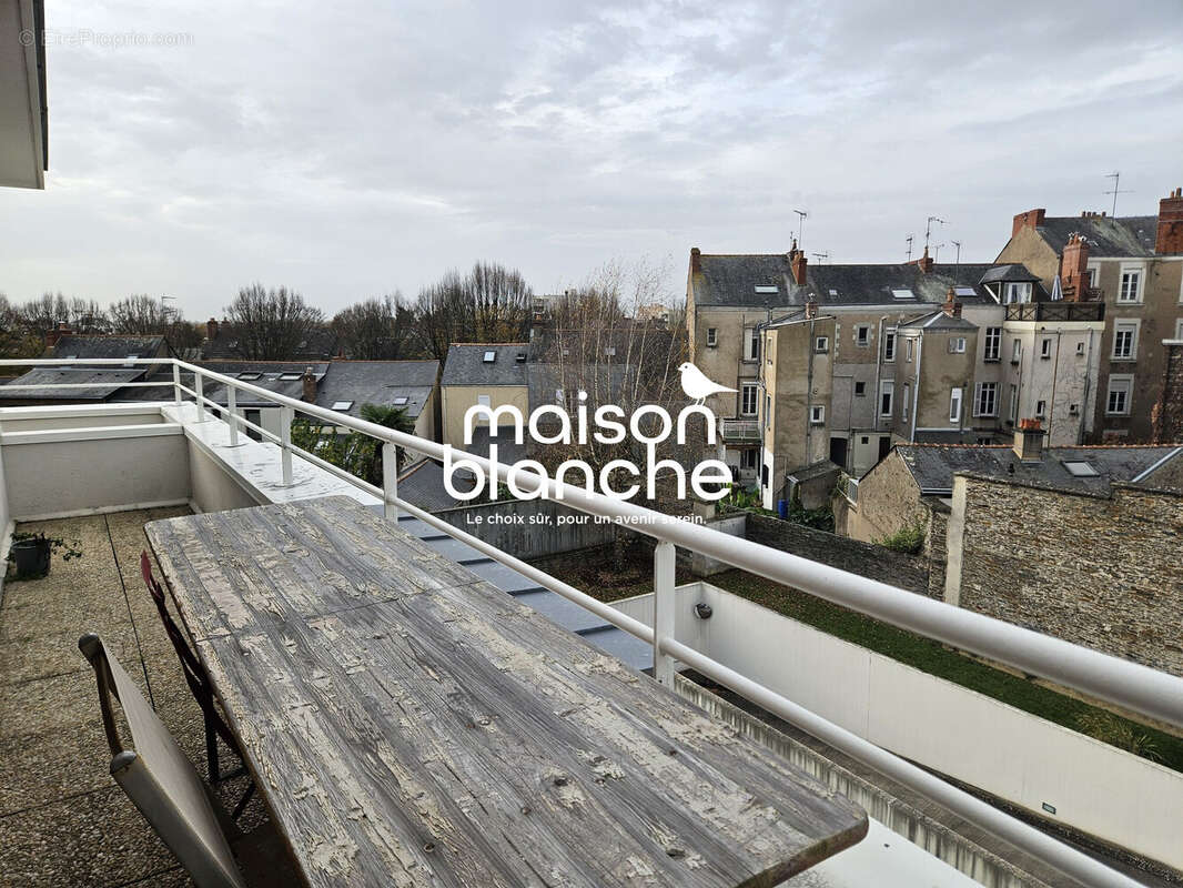 Appartement à ANGERS