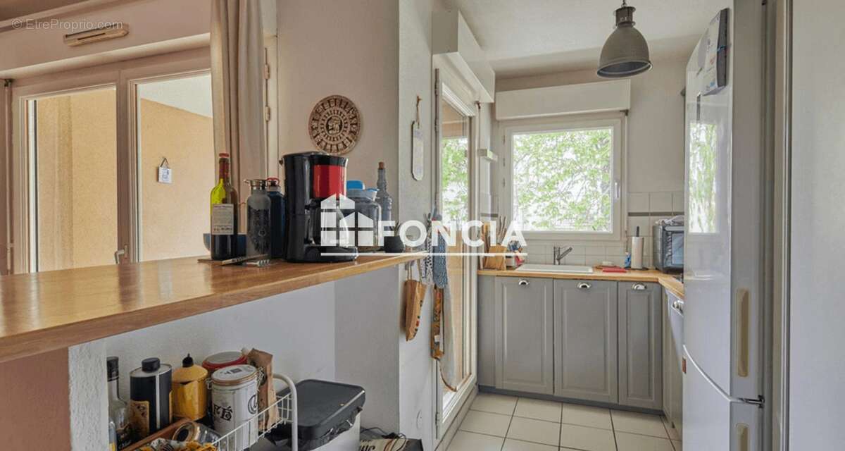 Appartement à TALENCE