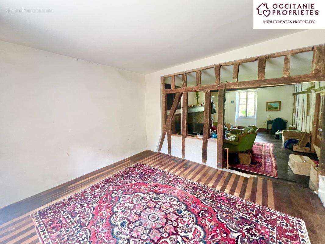 Maison à LE MAS-D&#039;AZIL