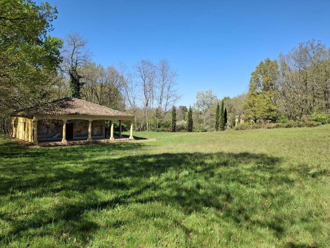 Maison à MONFLANQUIN