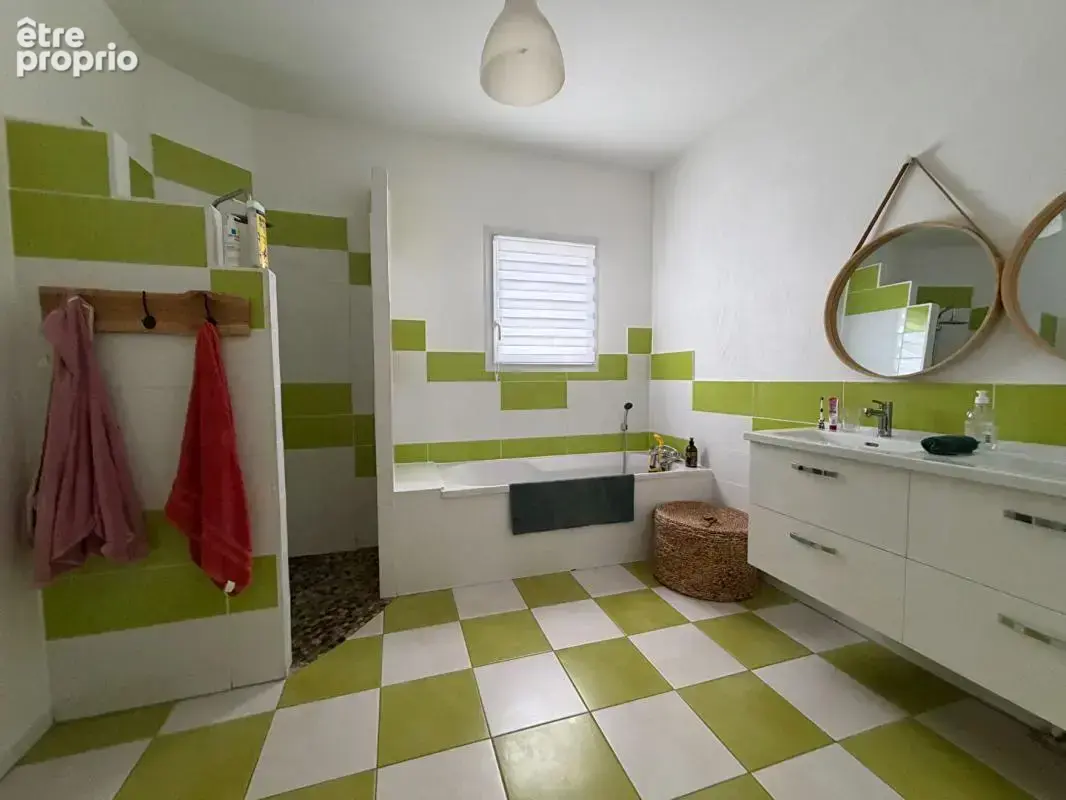 Maison proche Duras 6 pièces 5 chambres de 170 m2 sur grand jardin - photo 9