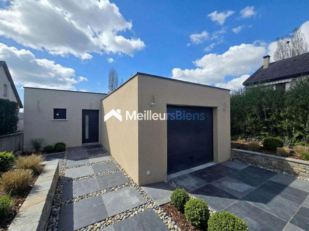 Maison à CORCELLES-LES-CITEAUX