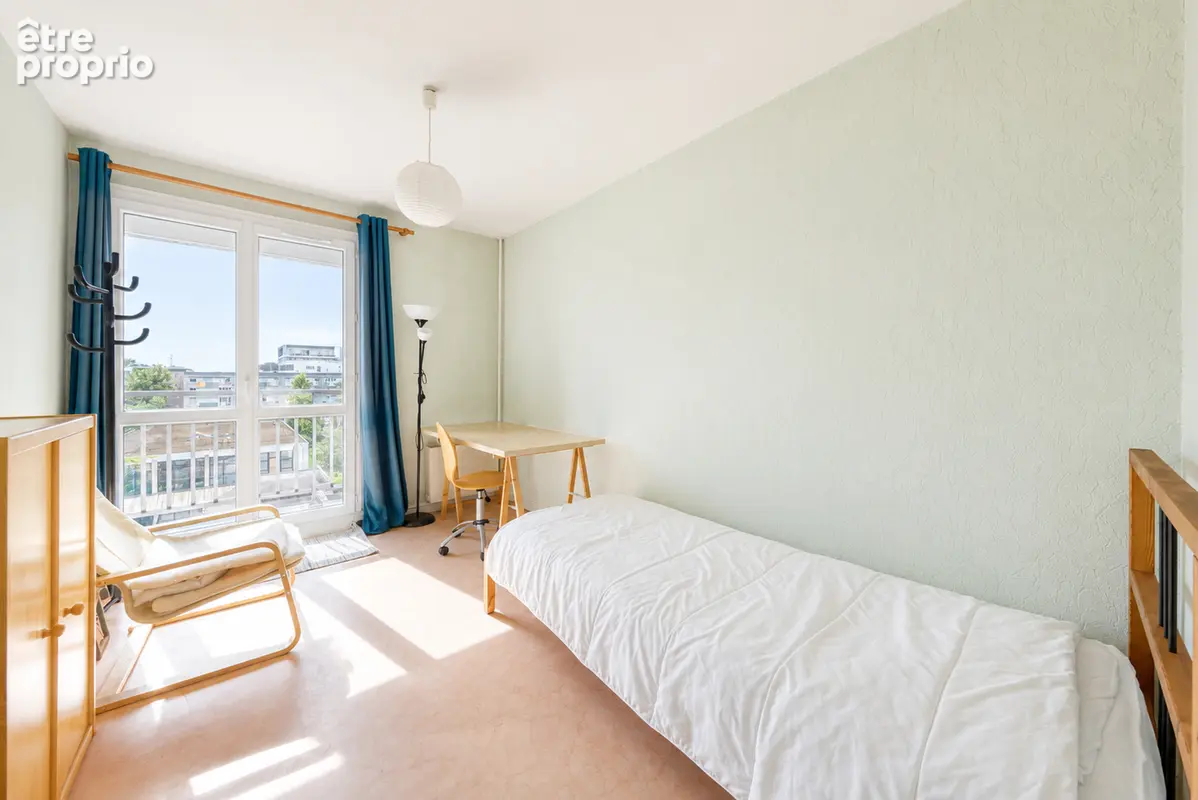Appartement T3 - Villejean - photo 6