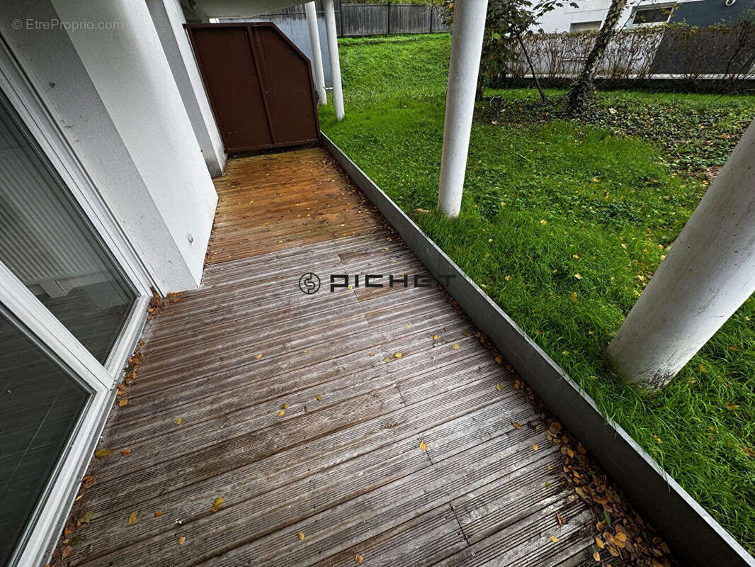 Appartement à CENON