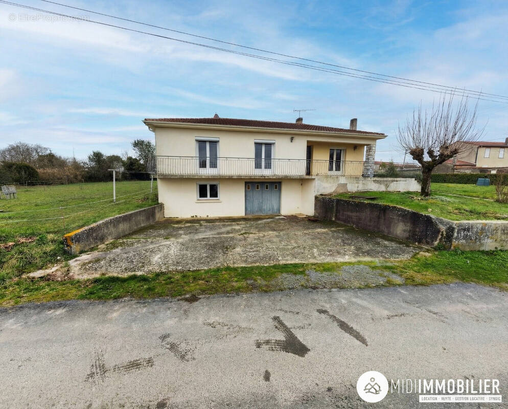 Maison à LOMBERS