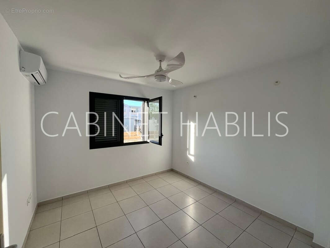 Appartement à SAINT-PIERRE