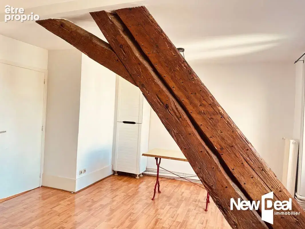 Besancon boucle, proche  de la place st pierre, appartement de type 6 de 145 m2 - photo 12