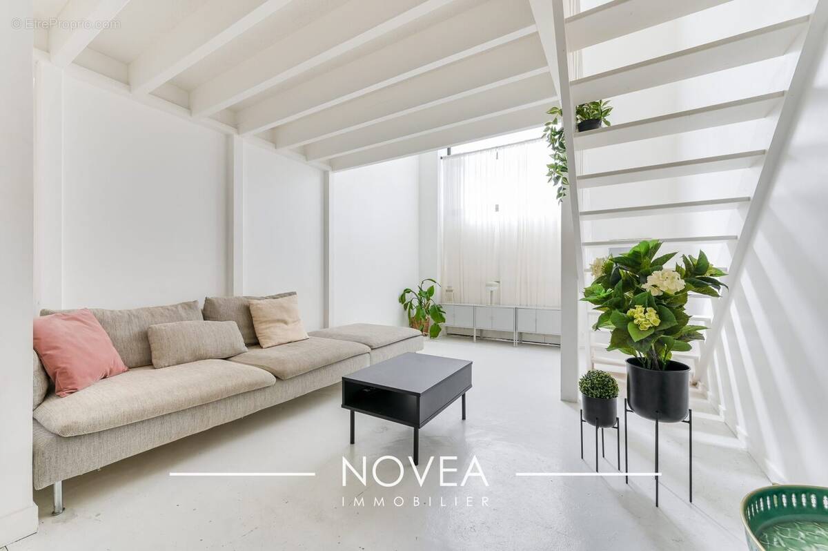 Appartement à LYON-3E