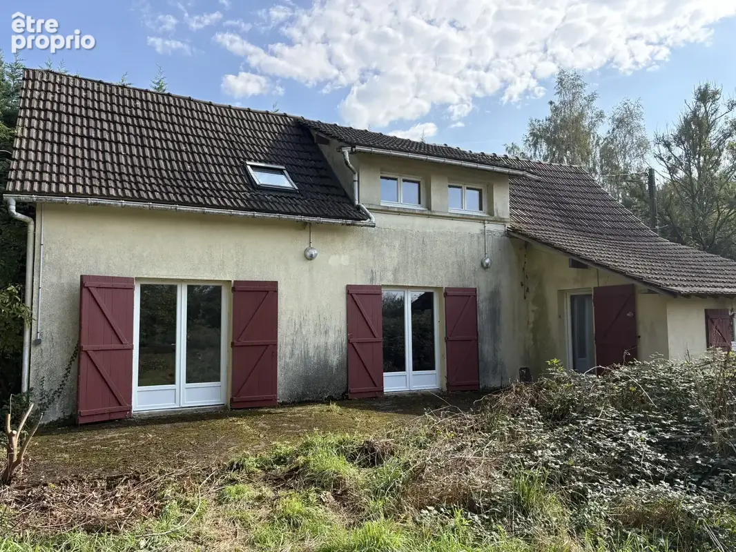 Maison à CRAMONT