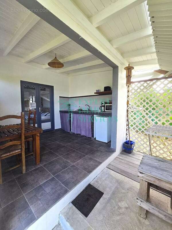 Appartement à GRAND-BOURG