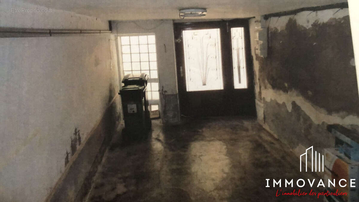 Maison à SAINT-PARGOIRE