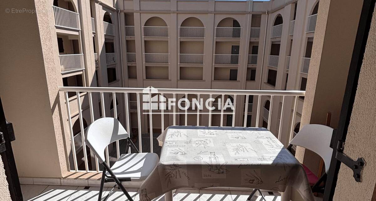 Appartement à FREJUS