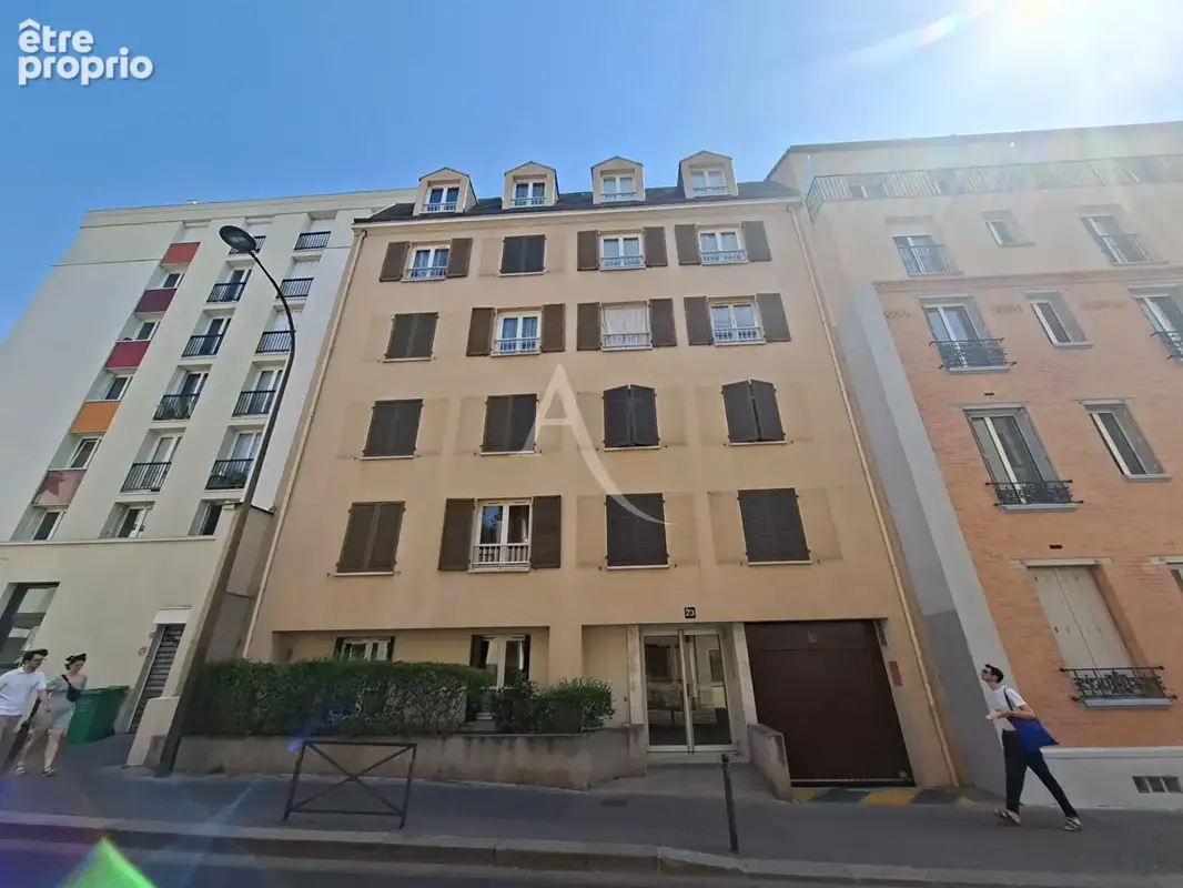 Appartement Paris 3 pièce(s) 66 m2 - photo 3