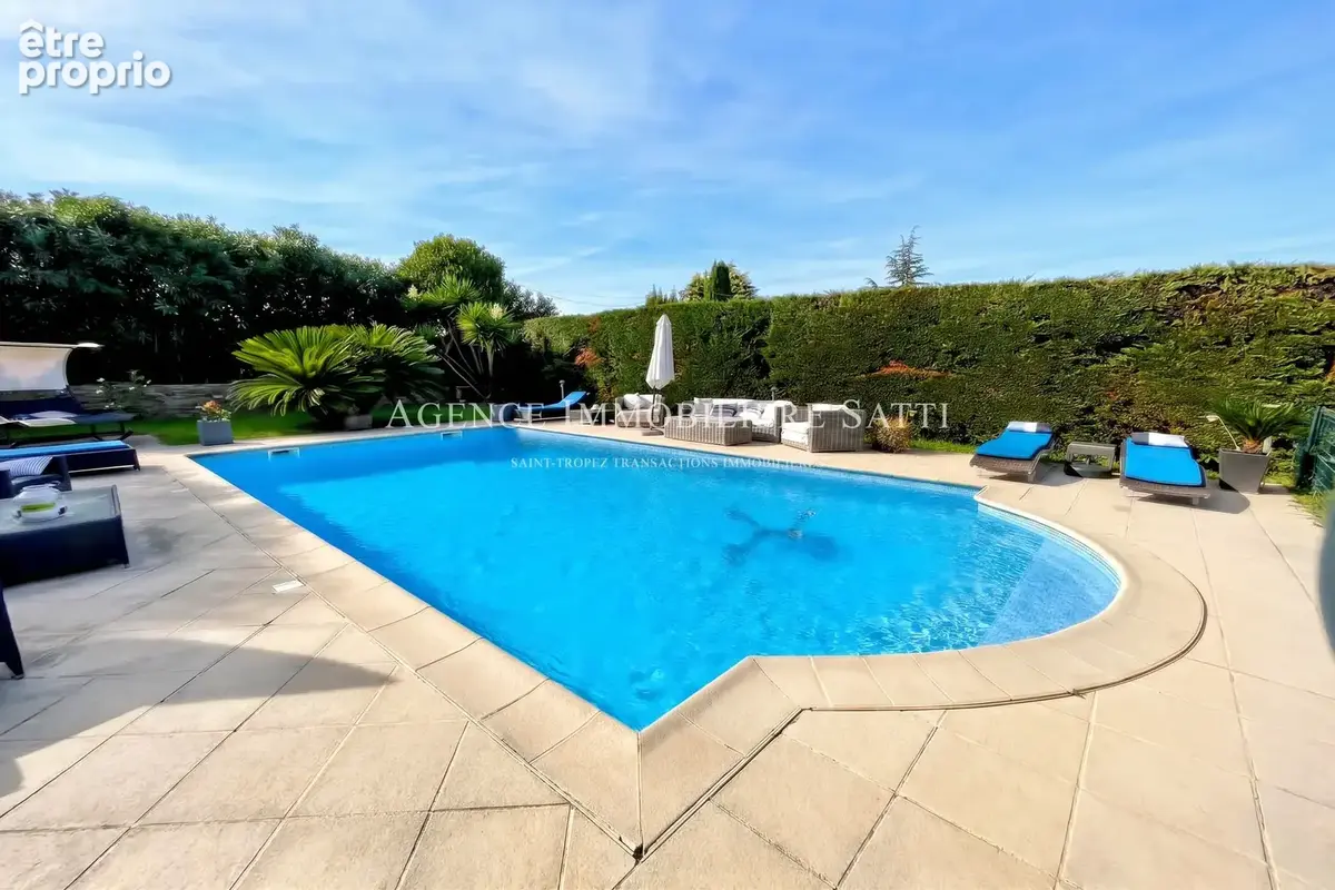 Maison 157 m² à vendre à Gassin (83580) - photo 2
