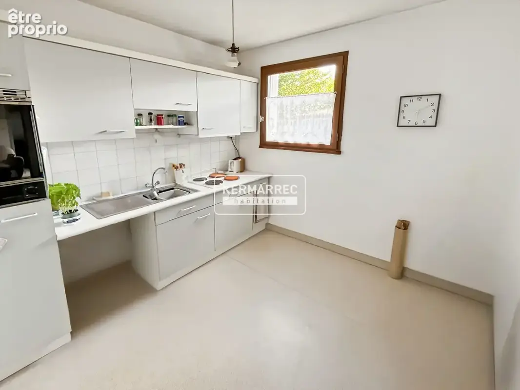Appartement T3 avec garage fermé- Rennes Sud/ Sainte Thérèse - photo 2