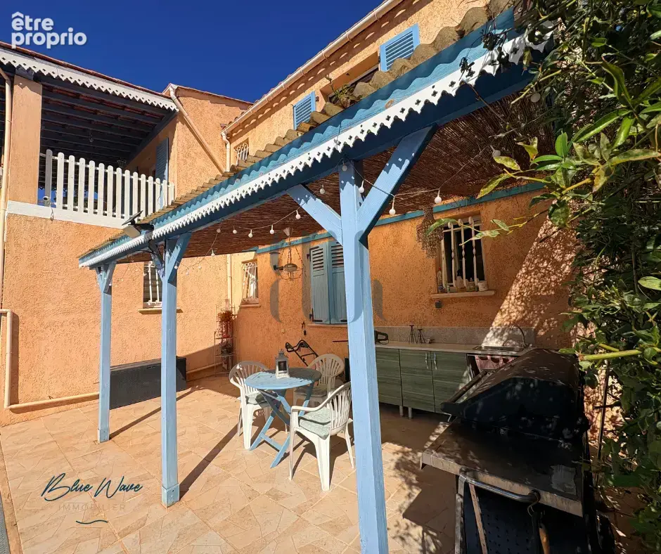 Vidauban   maison de 146,55 m2 avec deux appartements indépendants et piscine - photo 5