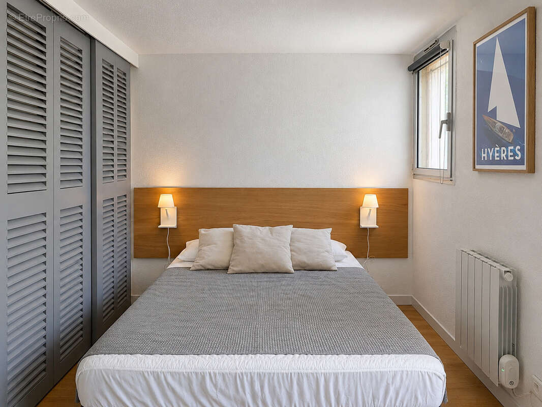 Appartement 41 m² à Hyeres  - photo 7