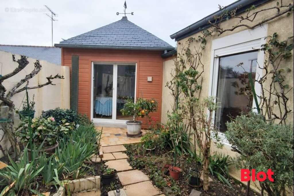 Maison à SAINT-MALO