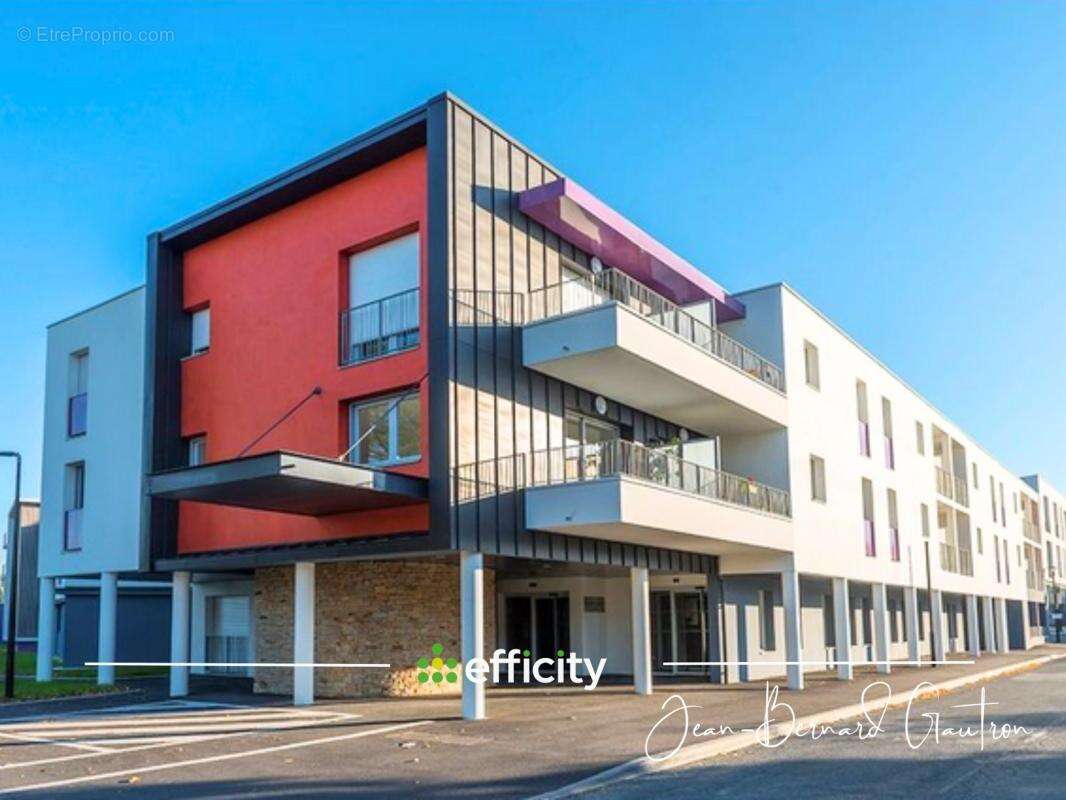 Appartement à SAINT-BRIEUC