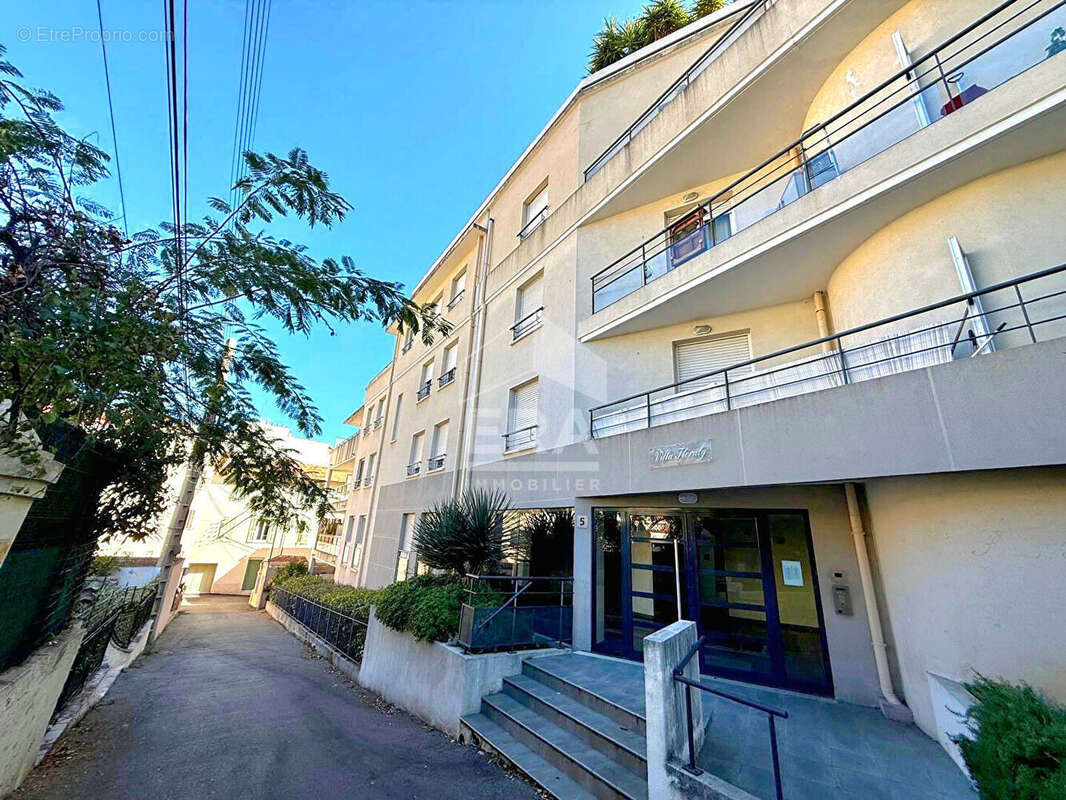 Appartement à CAGNES-SUR-MER