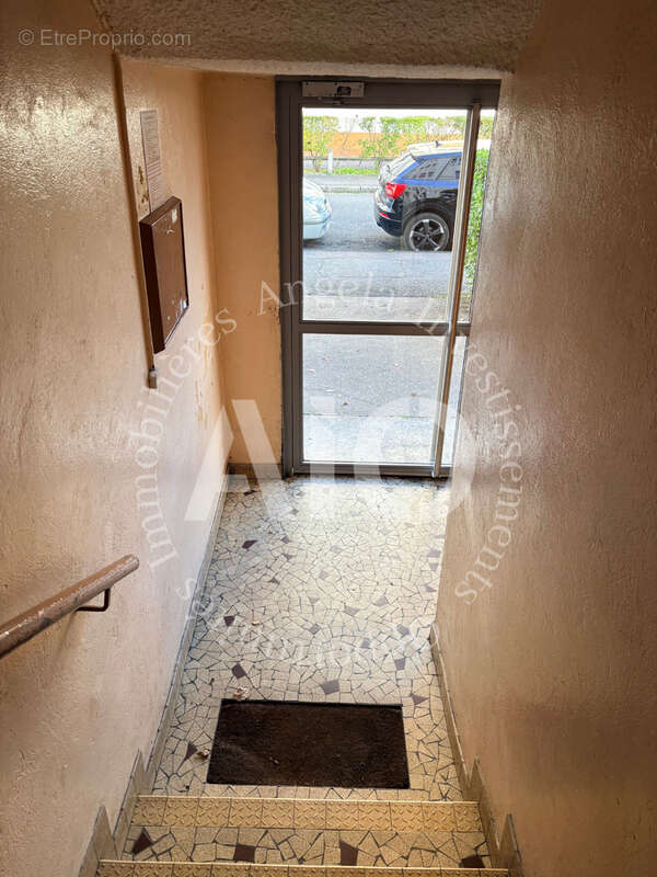 Appartement à VILLEURBANNE