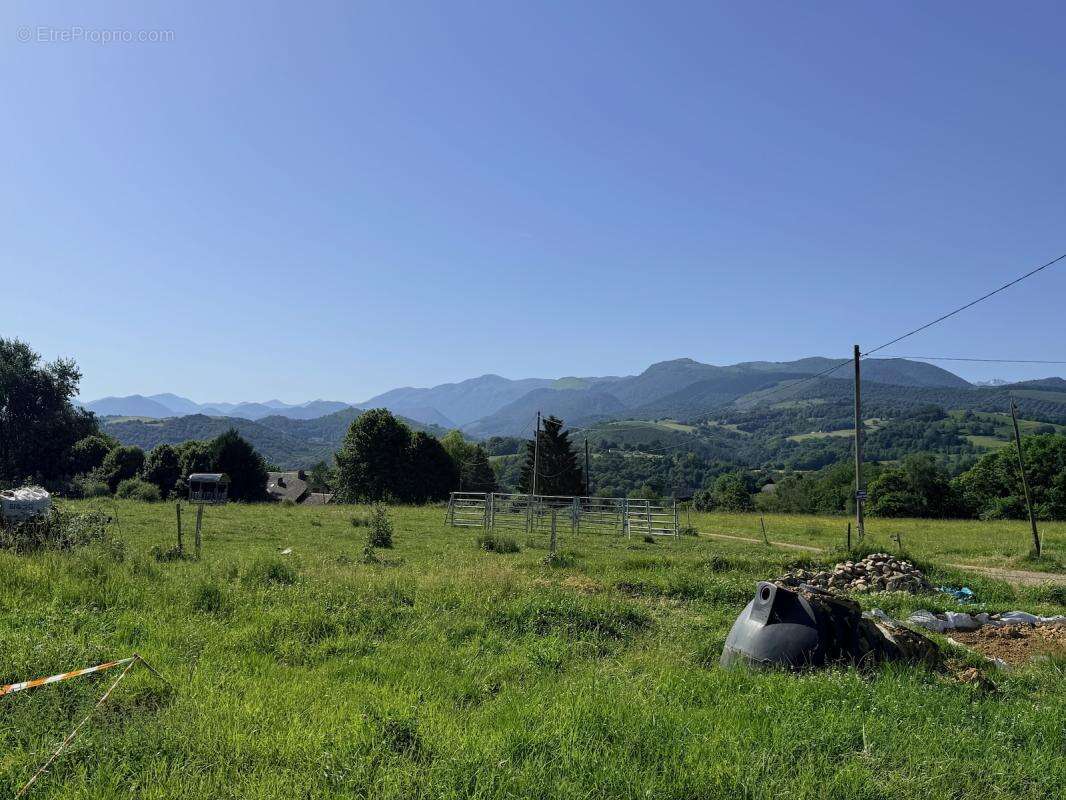 Terrain à BAGNERES-DE-BIGORRE