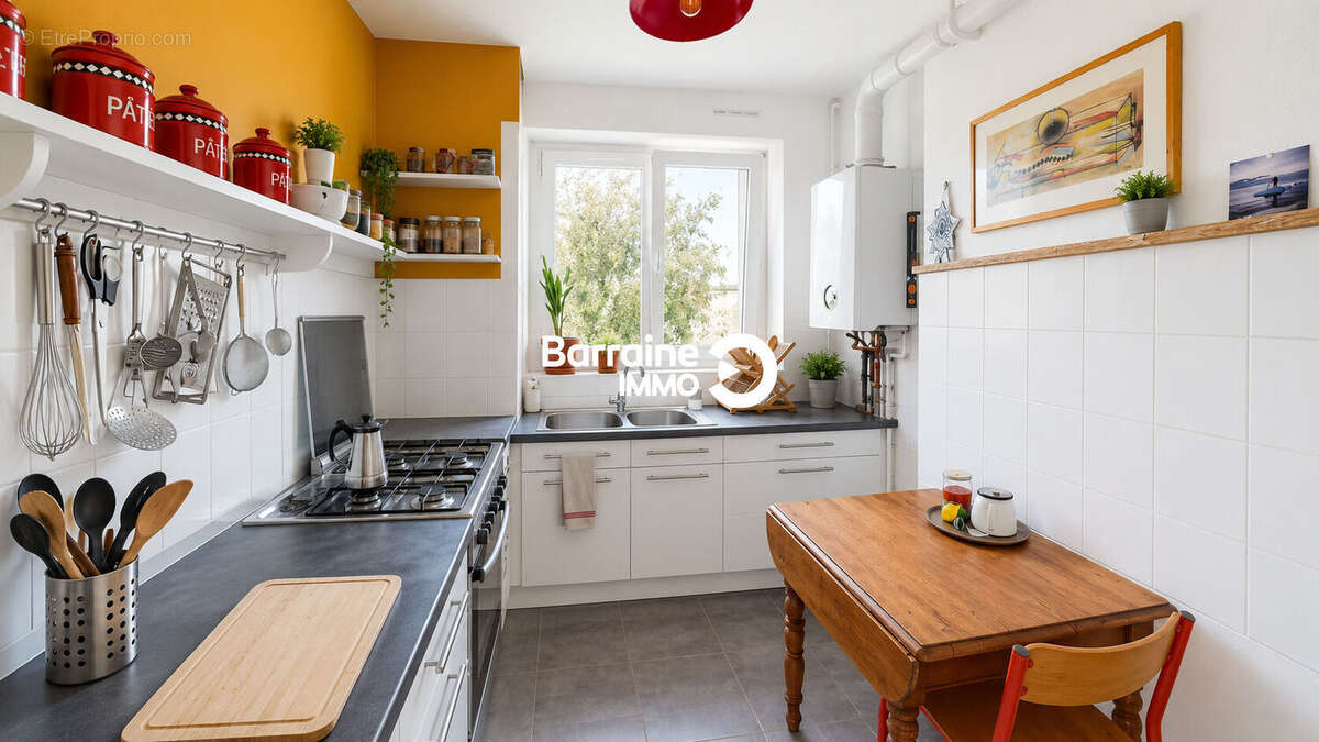 Appartement à LORIENT
