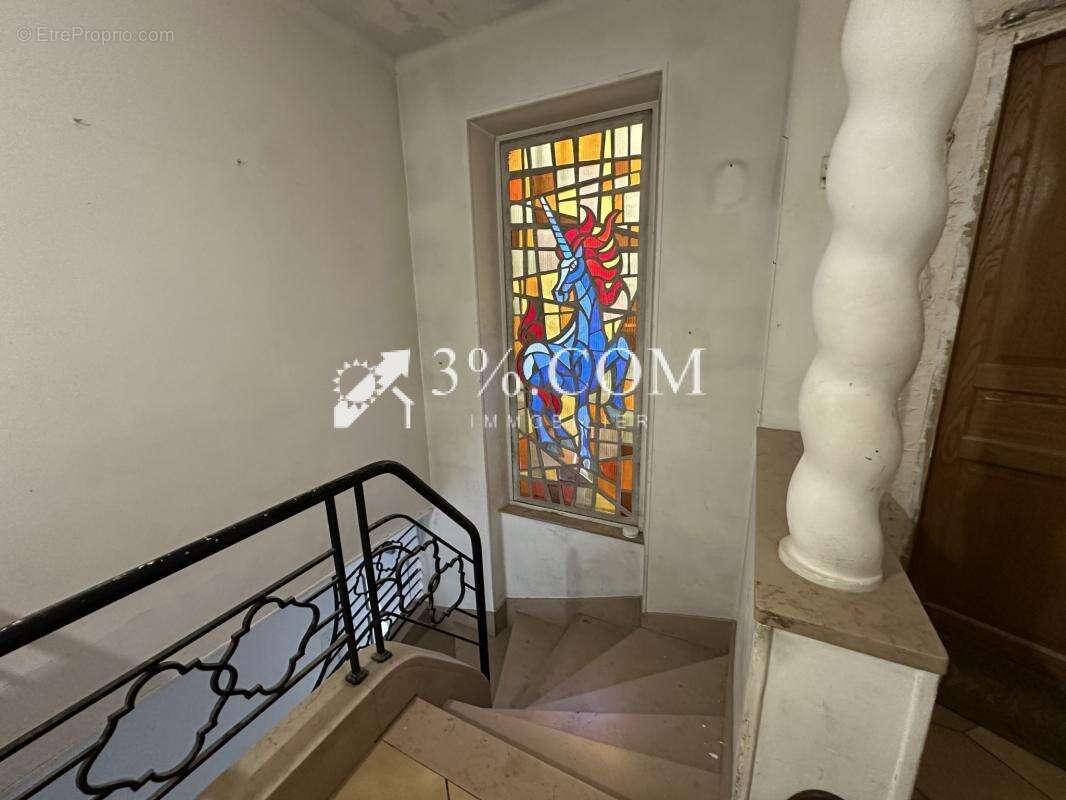 Appartement à NANCY